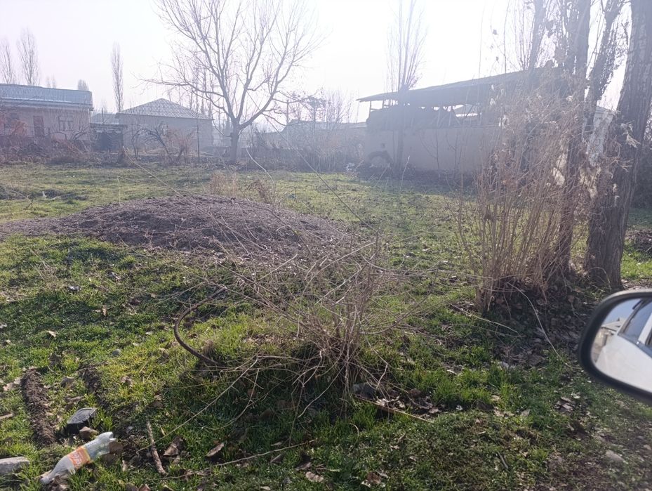 Бош участка.8сотих