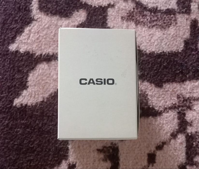 Ceas Casio nou ultima generatie
