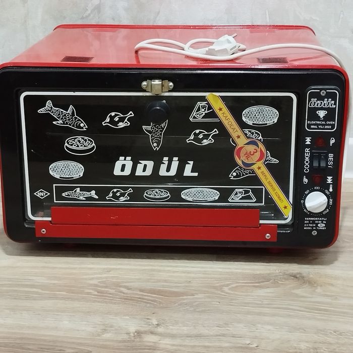 Ödül elektr pechi