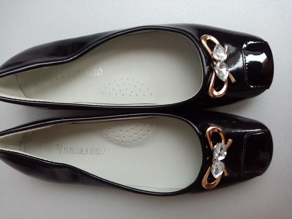 Туфли для девочки