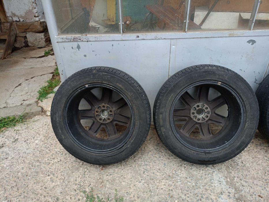 Джанти 20 цола с гуми за Land Rover Range Rover