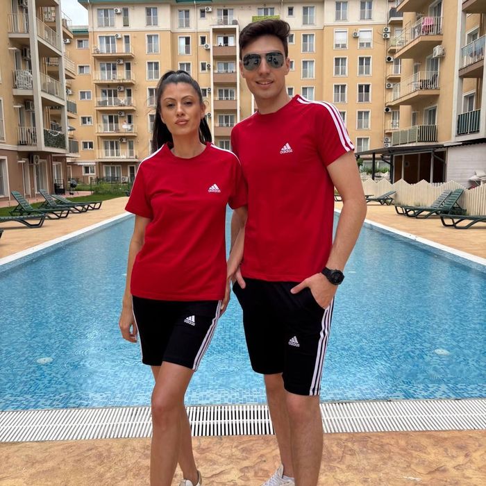 Treninguri damă și bărbați