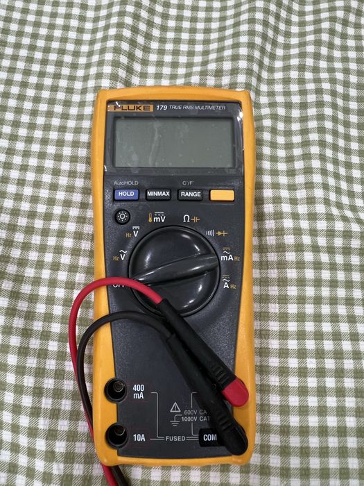 Fluke 179 TRM проф мультиметр