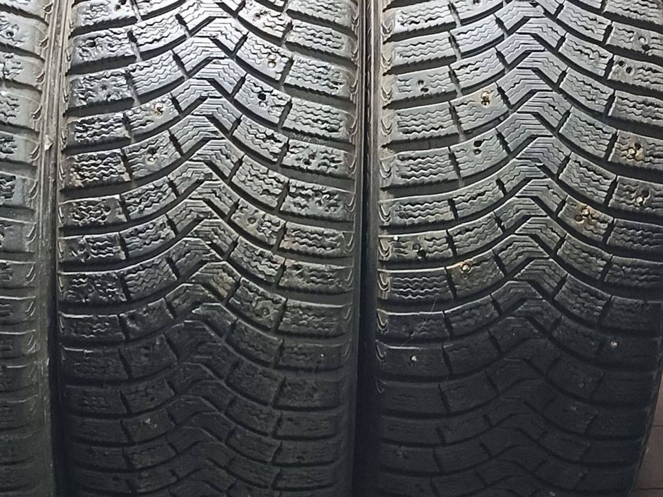 265/60/R18 комплект зима