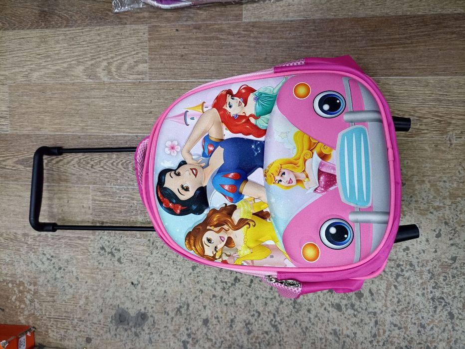 Summa destkiy chemadan