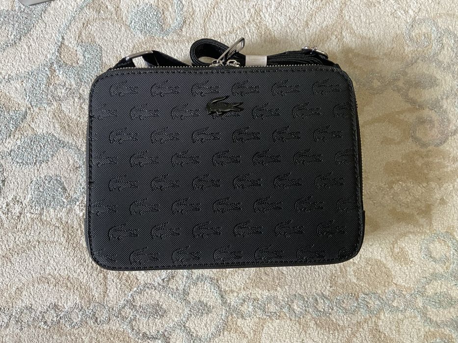 Барсетка Lacoste новая