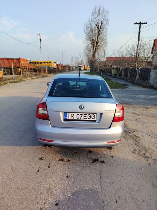 Skoda octavia 2010
