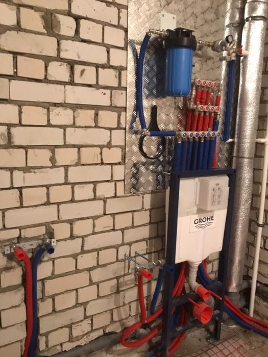 Сантехник Карасайский  район