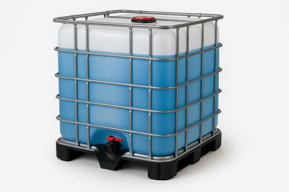 Detergent Lichid Universal VRAC 1000 L ibc
