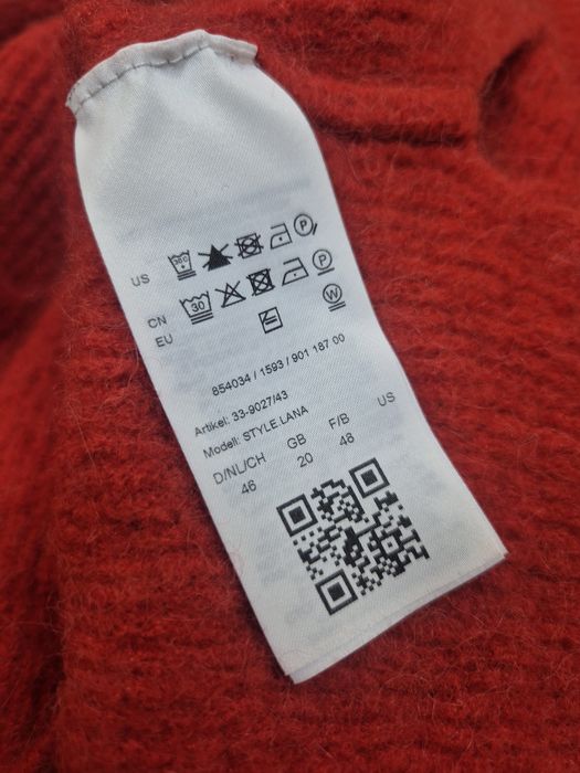 Pulover lana si alpaca