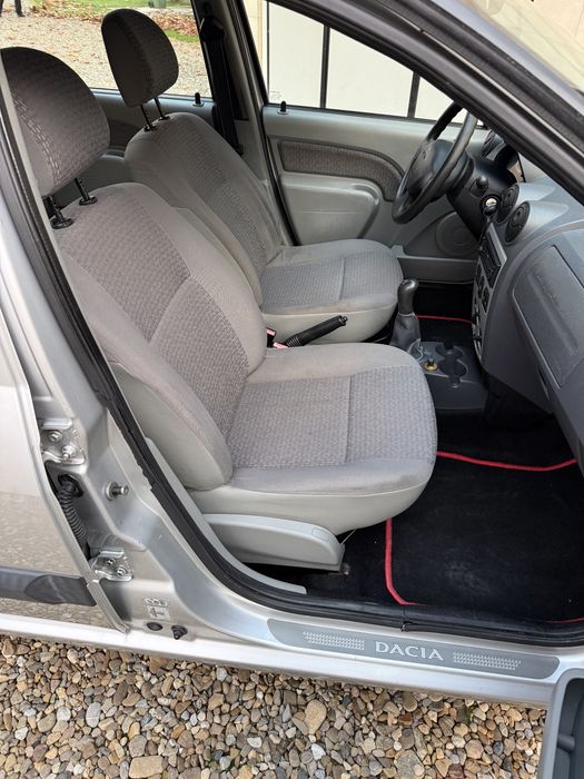 Dacia Logan Mcv 1.6Mpi / AC / LAUREATE / Germania