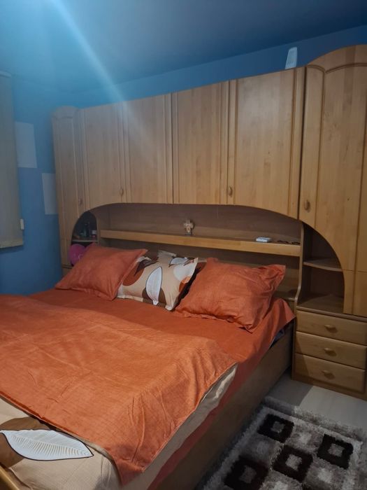 Apartament 2 camere mobilat,Parter,decomandat,Republicii