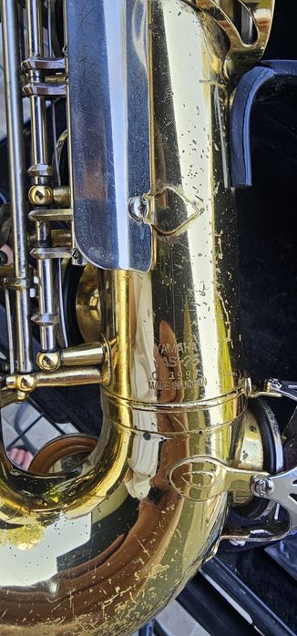 Saxofon Yamaha Yas 25