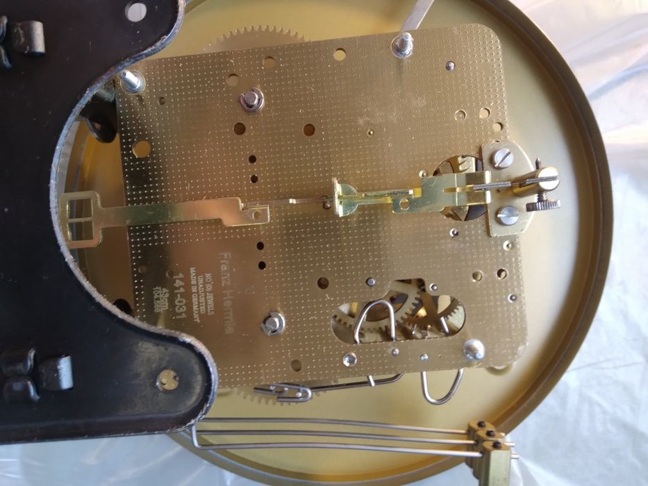 Ceas cu pendul TEKA GERMANY 1950-1960