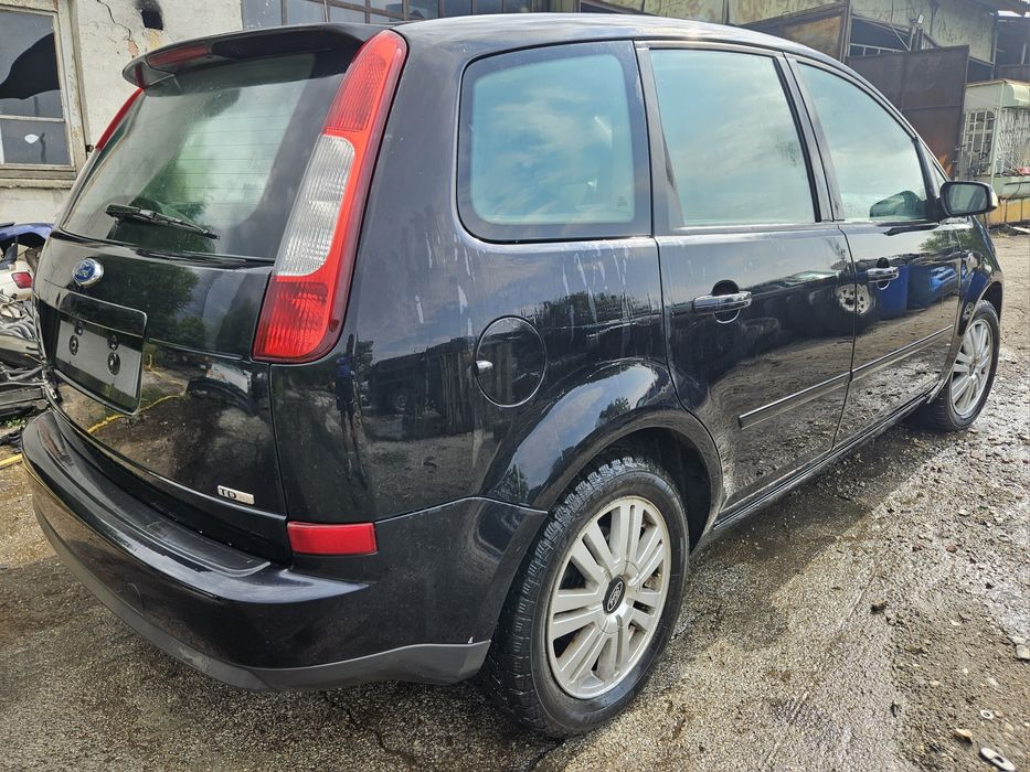 Форд Фокус Ц-макс Ц Макс 1.6 тдци 109к на части Ford Focus C-max C max
