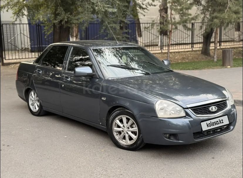 Приора 2 сАлматы