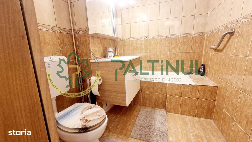 Apartament 2 camere parter Sibiu- Strada Maramuresului