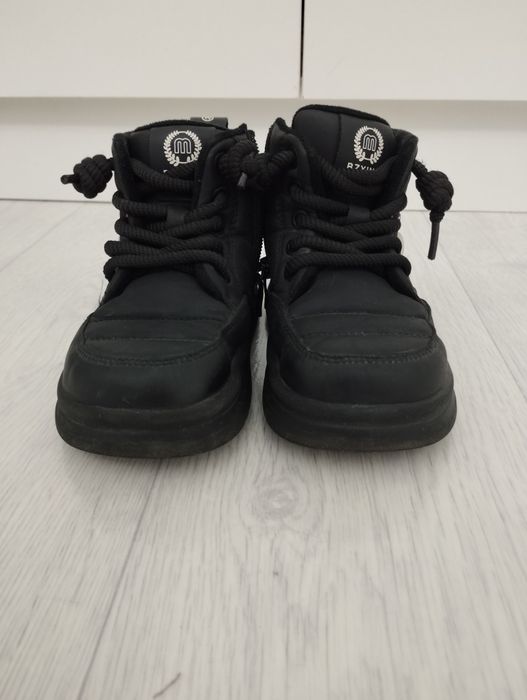 Детские ботинки демисезонные