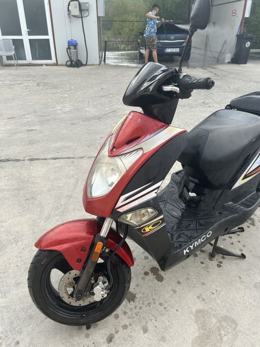 vand scuter kymco agility 50 Defect