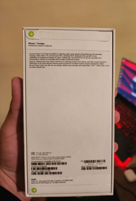 iPhone 14 Pro max OCHILMAGAN