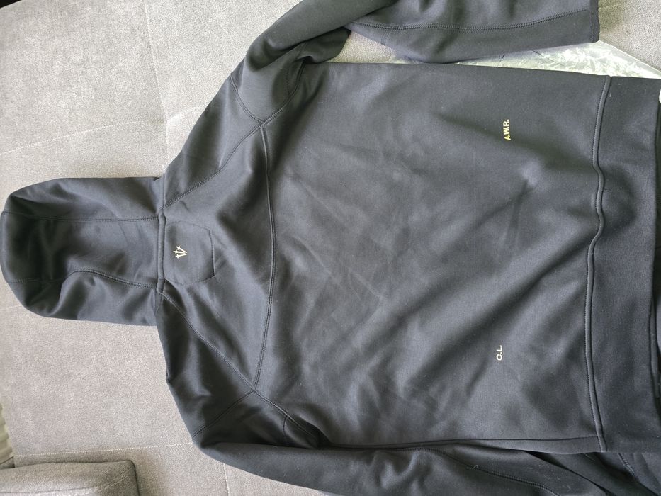 Trening Nike X Nocta