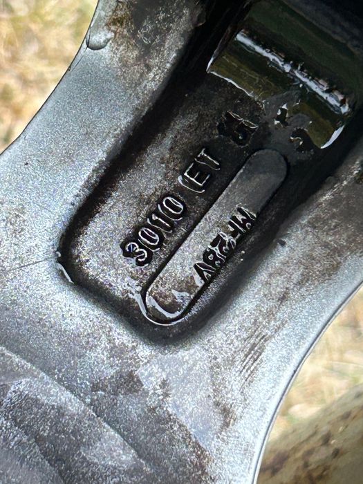 Гуми с джанти 18