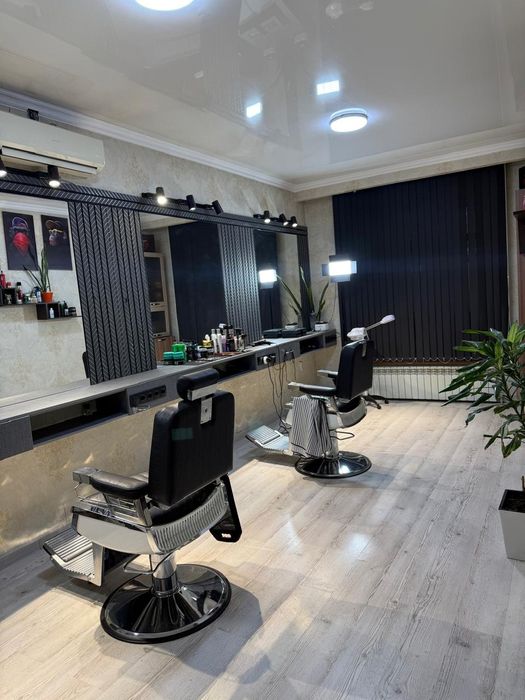 Сдам кресло для барбера