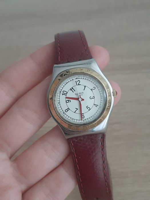 Ceas Swatch Irony Lady 