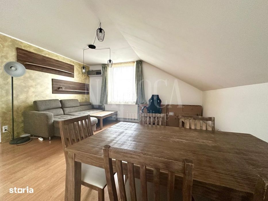 Apartament 3 camere de vanzare in Marasti, Cluj Napoca — fotografia 1