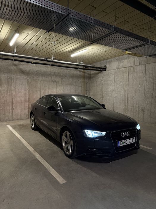 AUDI A5 Sportback