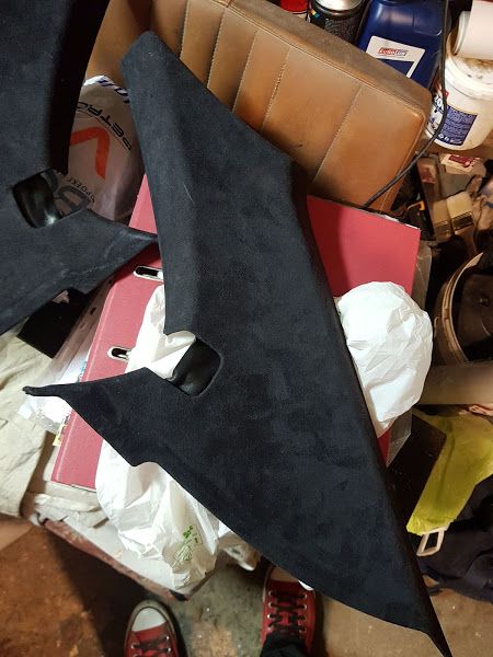 Лупи,тампони,кори,седалки и други за БМВ Е46 компакт