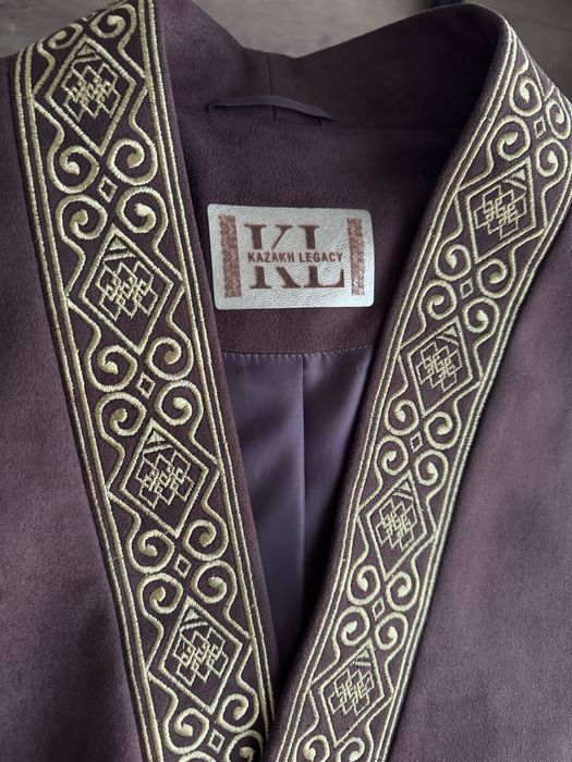 Шапан национальный