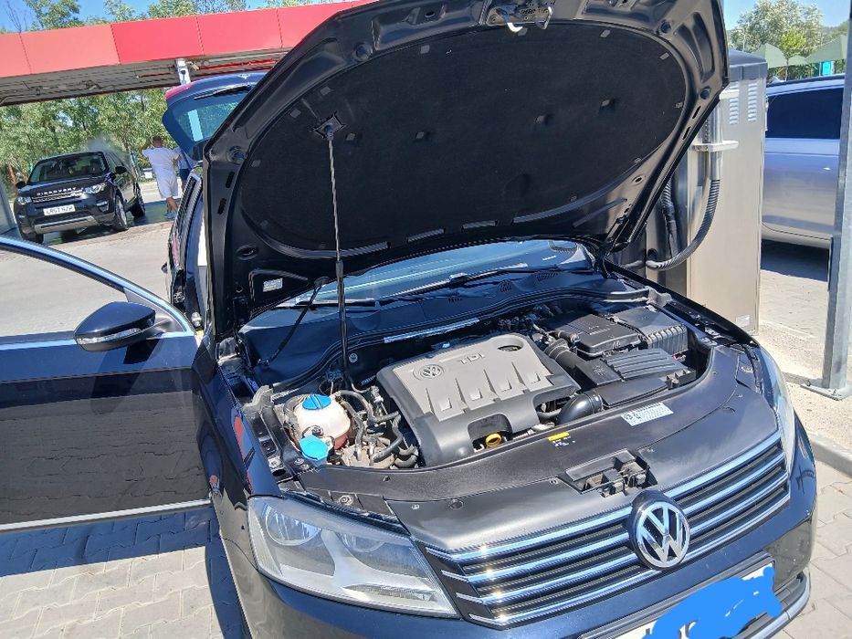 Vând Volkswagen Passat b7 2013