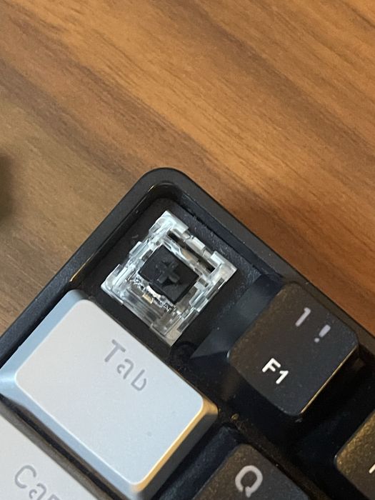 Клава 60 процентов