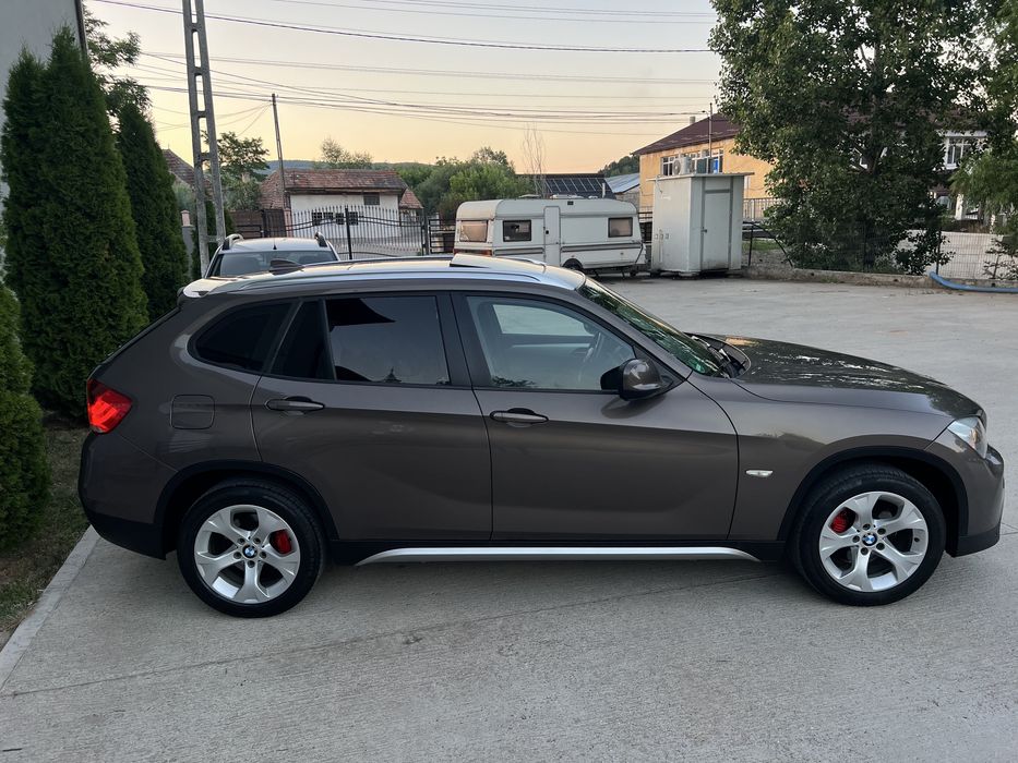 BMW X1 2012 — imagine 5