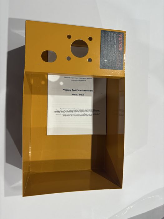 Ръчна помпа за соларна система или парно