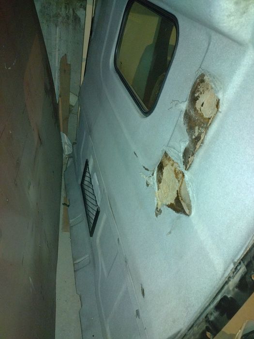 Преграда за Iveco Daily 2 (2009)