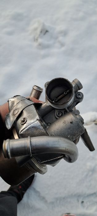 EGR cu racitor skoda kodiaq /vw tiguan/audi2016-2021  , 2.0 tdi / 190c