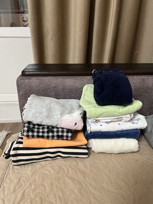 Отдам детские вещи