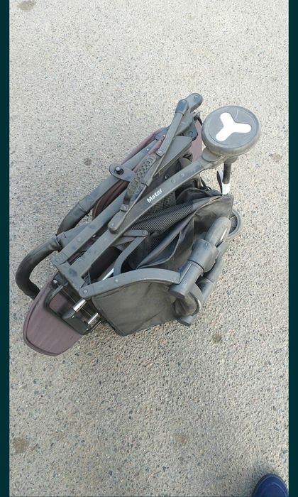 Коляска Mstar, складная