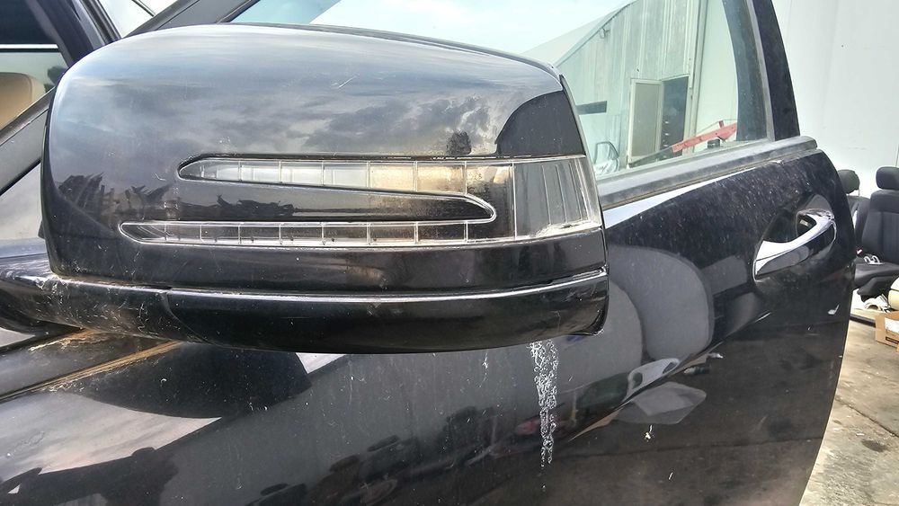 oglinda stanga dreapta Mercedes S class facelift W221 S350 pasager