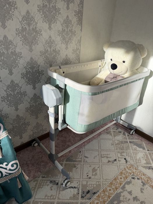 Продам детскую кроватку