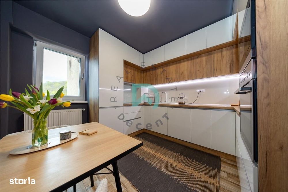 Apartament 4 camere Racadau, modern, Brasov