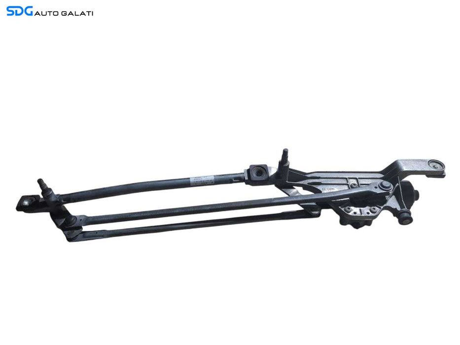 Ansamblu Stergator Parbriz cu Motoras Ford Focus 2 2004 - 2010 Cod 4M51-17504-AB 4M51-17504-AA 0390241731 3397020776 [N1875]