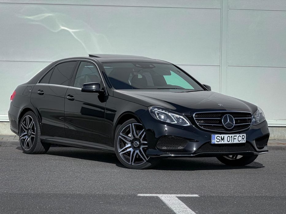 MERCEDES-BENZ E-Class 2013