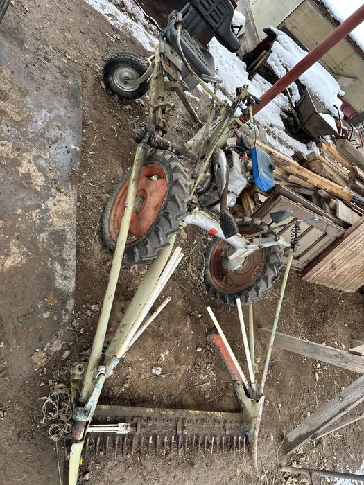 Cositoare cu scaun BGS ACME