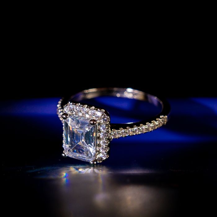 Inel argint 925 piatră zirconiu diferite modele