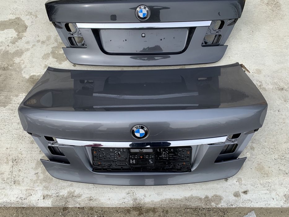 Haion / Capota portbagaj BMW Seria 7 F01 F02 2009-2015