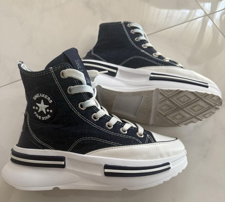 Дамски кецове Five Star