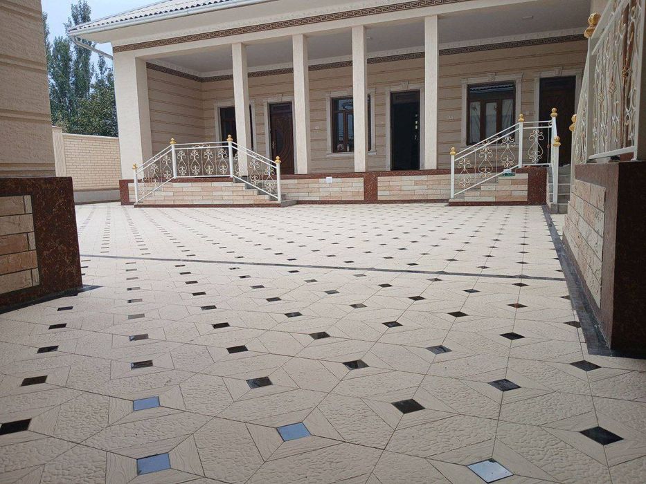 Брусчатка (олий сифатга эга)